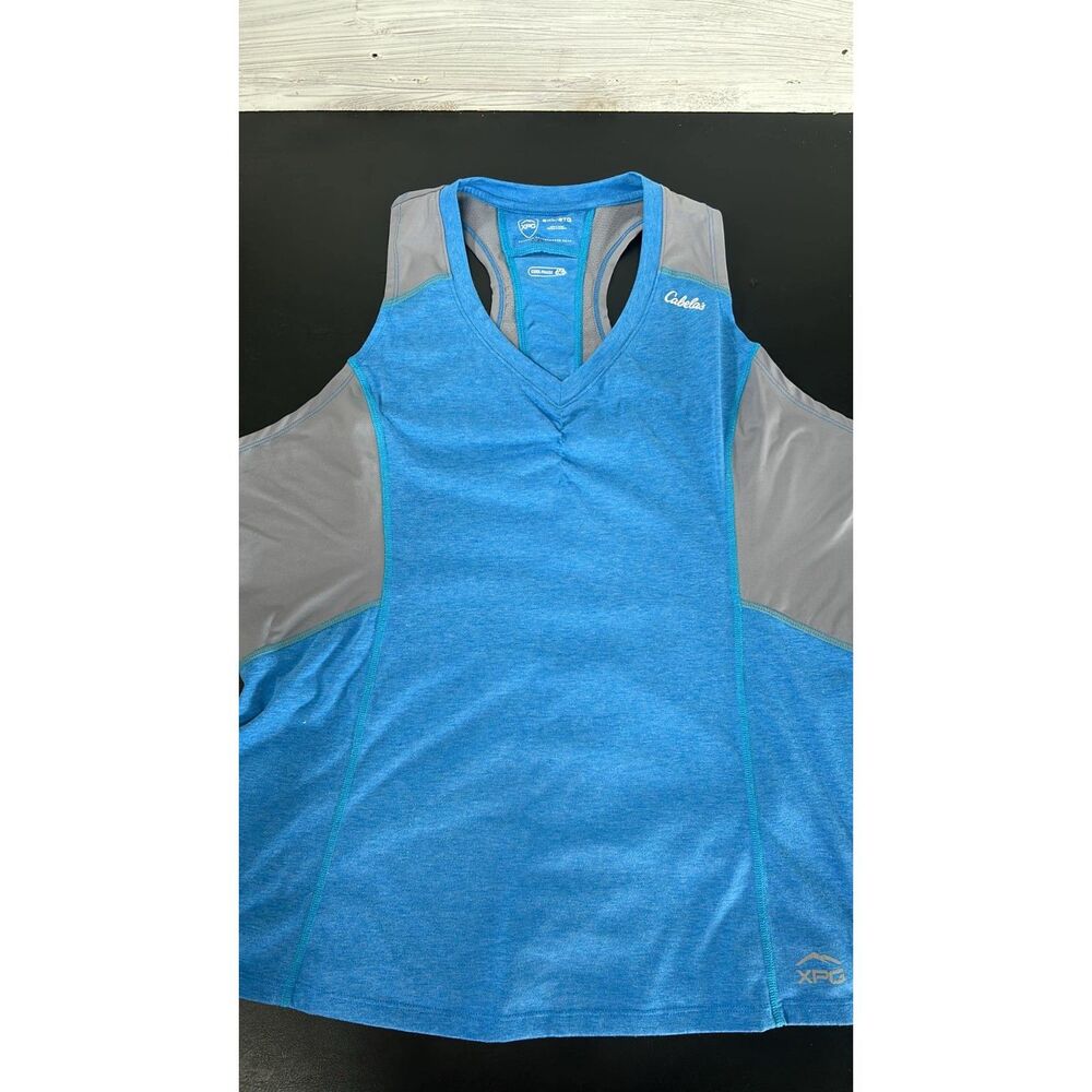 Cabela's Women's Top XPG 2XL Extreme Performance Cool Pause Tank